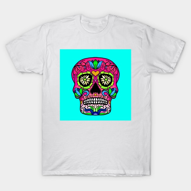 Candy 2 T-Shirt by fakeface